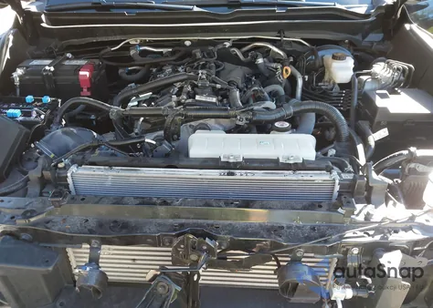 2024 Toyota Tacoma Trd Off Road 4Wd из США, поврежденный, VIN 3TMLB5JN5RM037103